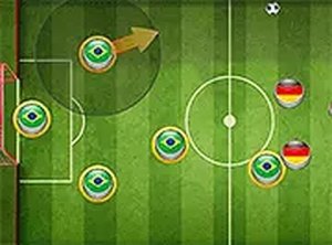 Quick Kick Soccer Duel