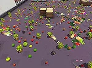 Platform Dash Arena Brawl