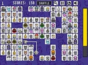 Feline Tile Match Challenge