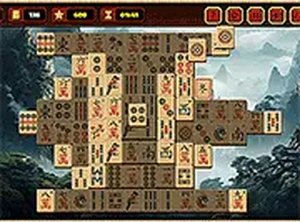 Classic Tile Puzzle Challenge