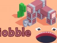 Gobble Online Game - Arcade Action