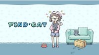 Find Cat Online Puzzle Game - Hidden Object Game