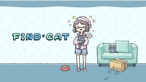 Find Cat Online Puzzle Game - Hidden Object Game