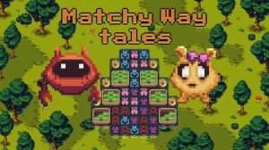 Cosmic Swap: Alien Tile Quest