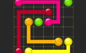 Flow Mania Puzzle Game Online - Logic Puzzle Game