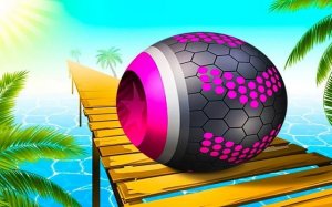 Wave Runner: Seaside Roll